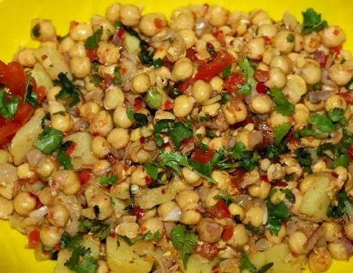 Aloo Chana Chaat (300 Ml)