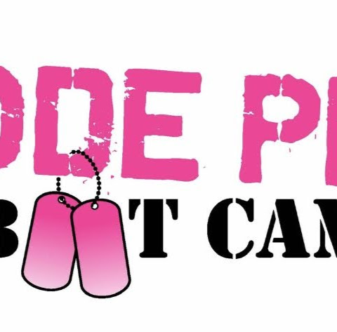 Code Pink Boot Camp Oregon logo