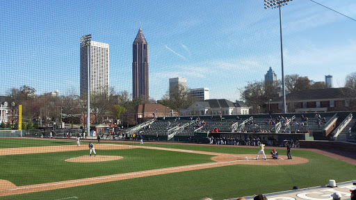 Stadium «Russ Chandler Stadium», reviews and photos, 255 5th St NE, Atlanta, GA 30308, USA