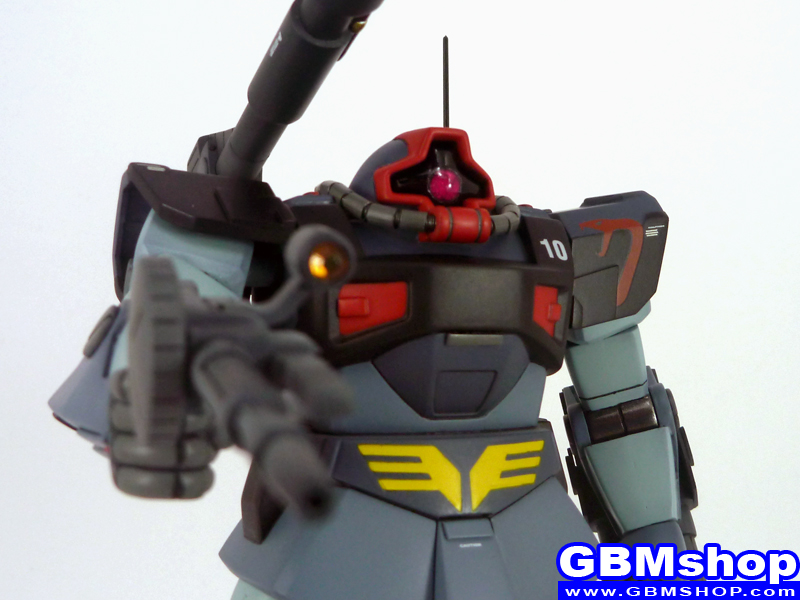 Bandai 1/144 prototype dom MS-09K-1 Dom Cannon