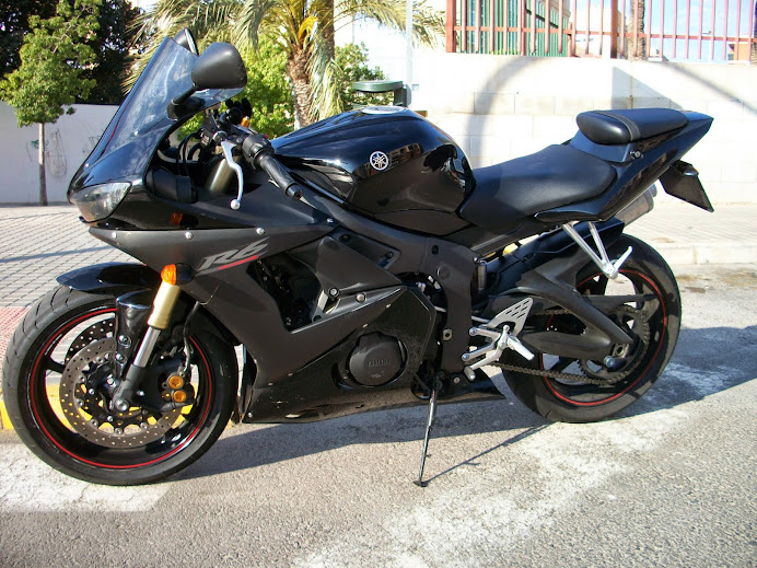 Yamaha R-6 en venta (VENDIDA) 100_4169