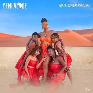 EP: Yemi Alade – Queendoncom