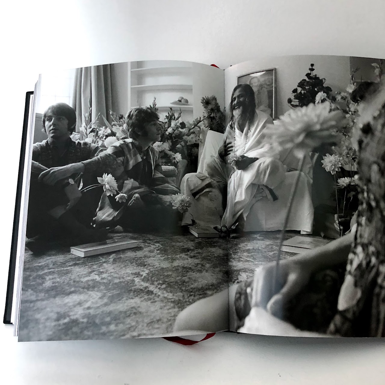 RARE Places I Remember: My Time with the Beatles Book by Henry Grossman