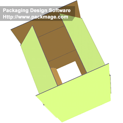  Packmage carton box packaging design software