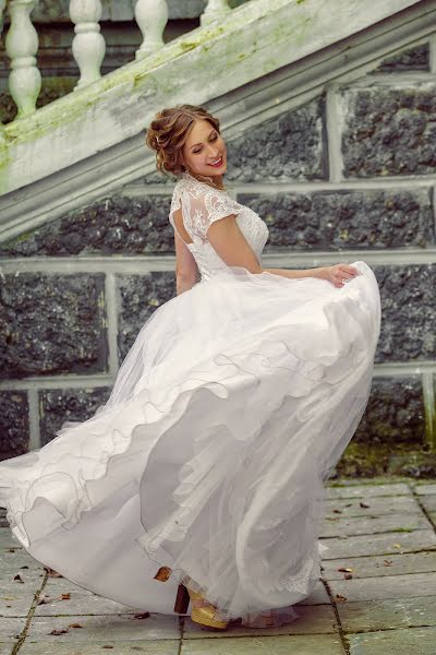 Wedding photographer Aleksey Elcov (aeltsovcom). Photo of 13 October 2014