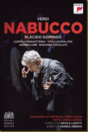 Nabucco Domingo Luisotti
