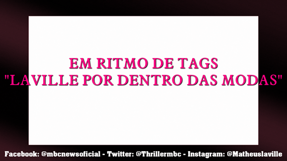 EM RITMO DE TAGS 00 MrLaville