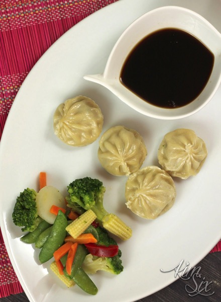 Chinese dumplings