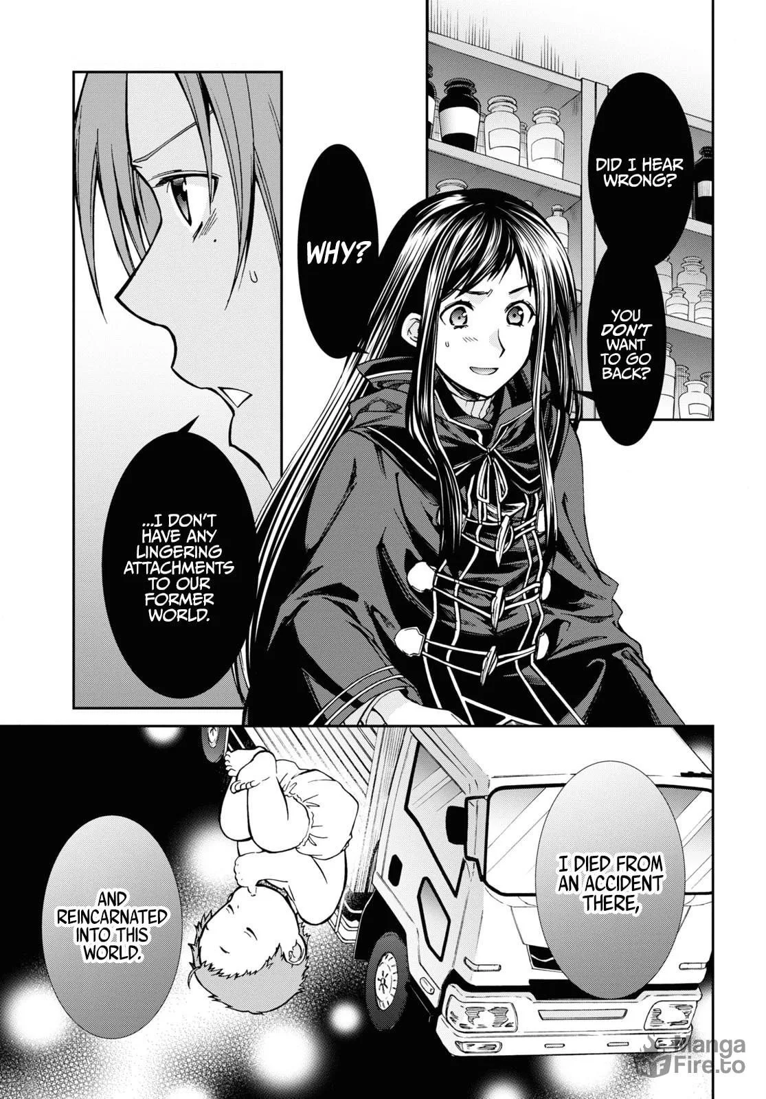 Mushoku Tensei Page 4