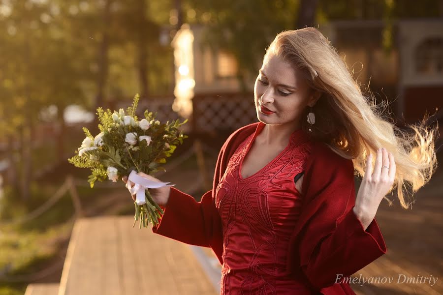 Düğün fotoğrafçısı Dmitriy Emelyanov (emelyanovekb). 15 Temmuz 2015 fotoları