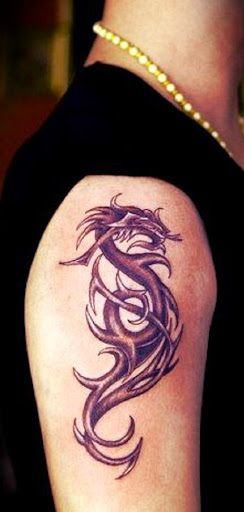 good dragon tattoos