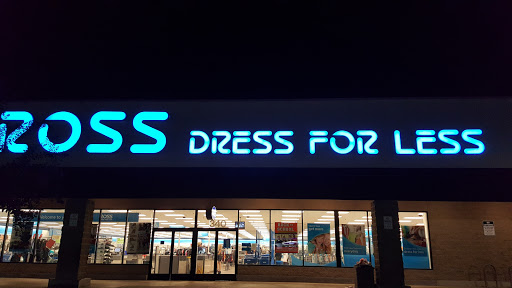 Clothing Store «Ross Dress for Less», reviews and photos, 340 W Kettleman Ln, Lodi, CA 95240, USA