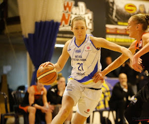 Euroligue : Le Castors Braine s'incine de deux points