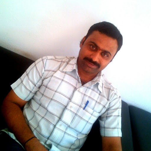 Pratap Patil