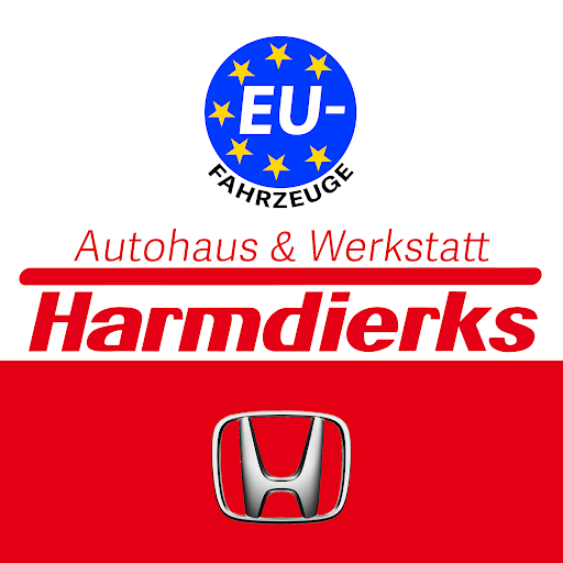 Autohaus Bernhard Harmdierks GmbH Honda & Mehrmarken logo