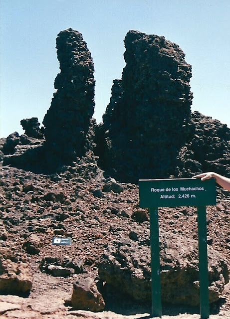 Isla de La Palma (Canarias, provincia de Tenerife): La isla bonita. - De viaje por España (11)