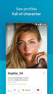 happn MOD APK – Local dating app [Premium  Unlocked] 2