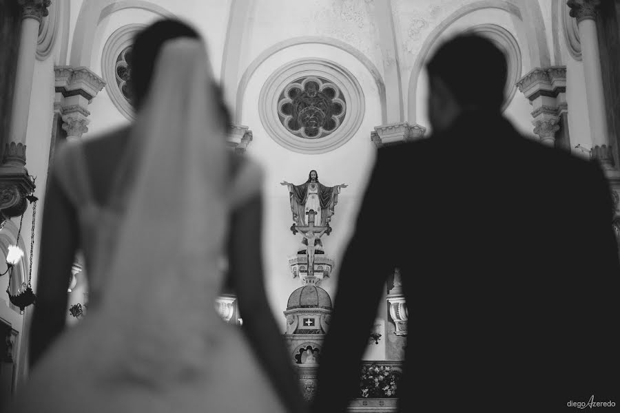 Photographe de mariage Diego Azeredo (diegoazeredo). Photo du 25 juin 2016