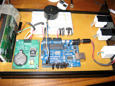 Automate Home Aquarium with Arduino