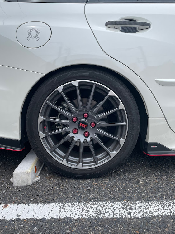 レヴォーグの車高調整・A-COIL・BLITZ DAMPER ZZ-R・コロナワクチンに関するカスタム事例の投稿画像5枚目