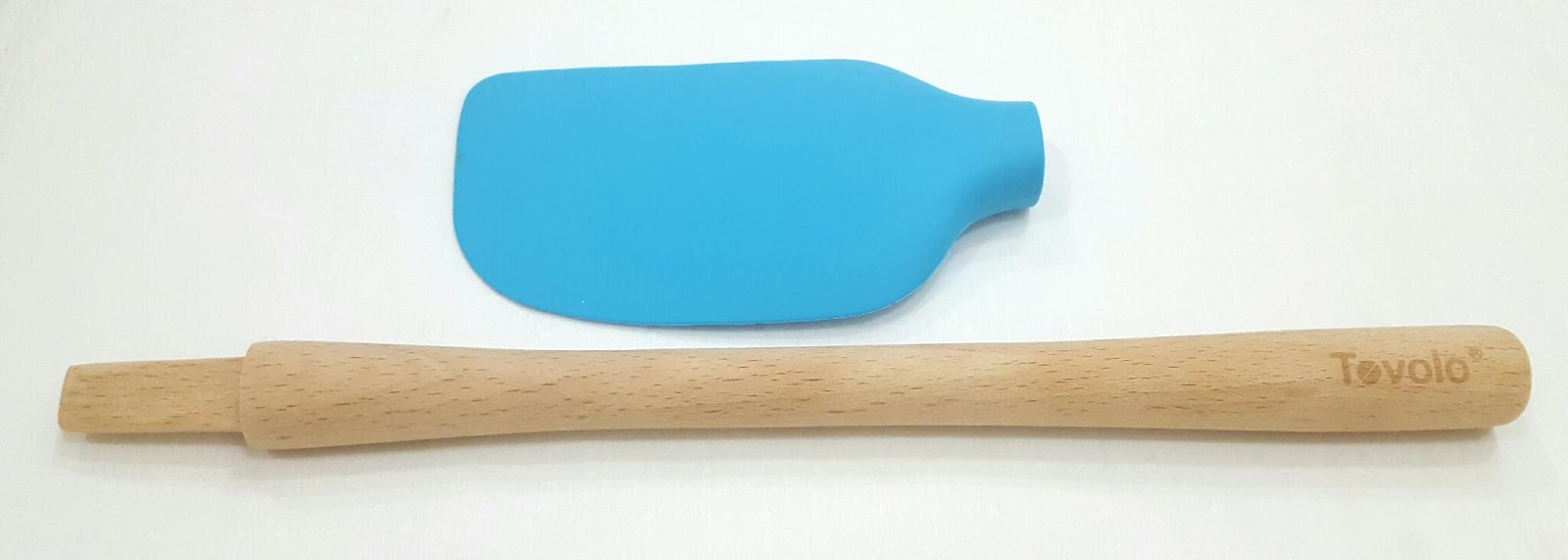 Review] Tovolo Flex-Core™ Silicone Spatula - The Hedgehog Knows