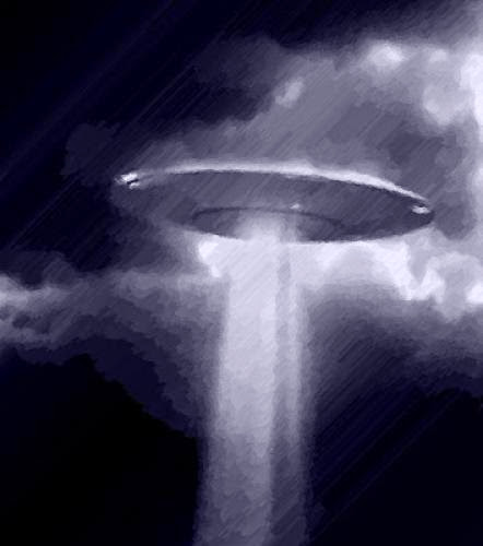 The Ufo Visit And Abduction Experience