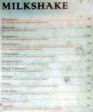 UnWind menu 3