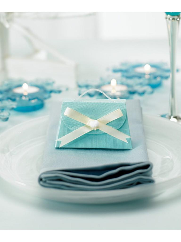 Seta Celeste - Aqua Blue Gift