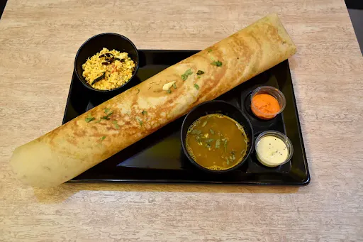 Mix Veg Masala Dosa