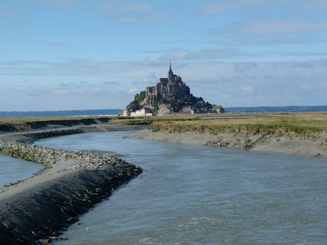 Día 5: Vitré, Fougères, Mont Saint Michel - Bretaña francesa, vuelta a la época medieval (11)