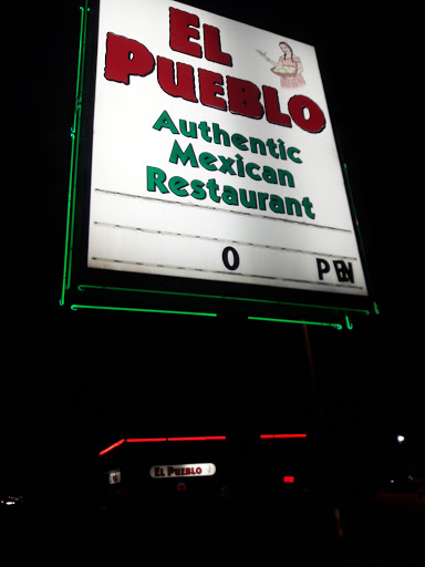 Mexican Restaurant «El Pueblo Mexican Restaurant», reviews and photos, 5350 US-6, Portage, IN 46368, USA