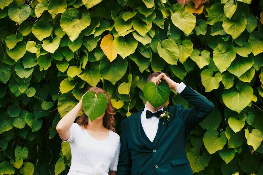 Wedding photographer Laurynas Butkevičius (laurynasb). Photo of 12 October 2018