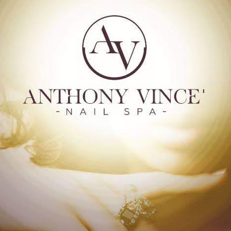 Anthony Vince Nail Spa logo