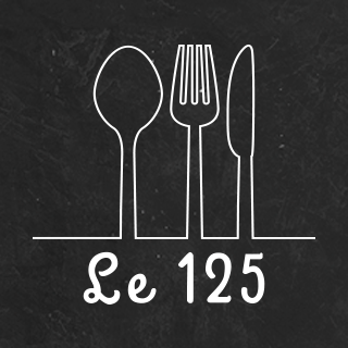 Restaurant Le 125 logo