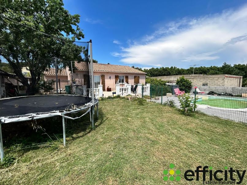 Vente maison 5 pièces 116 m² à Aigues-Vives (30670), 379 000 €