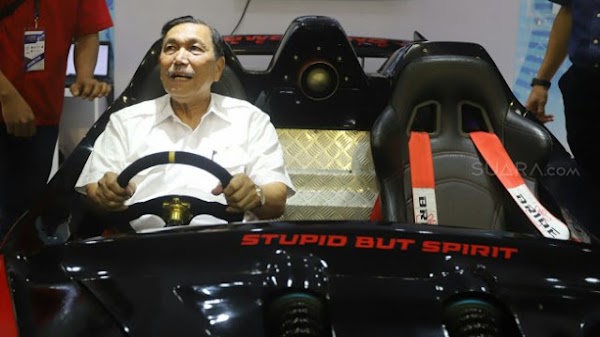 Luhut: Indonesia Akan Jadi Pemain Utama Mobil Listrik karena Hilirisasi