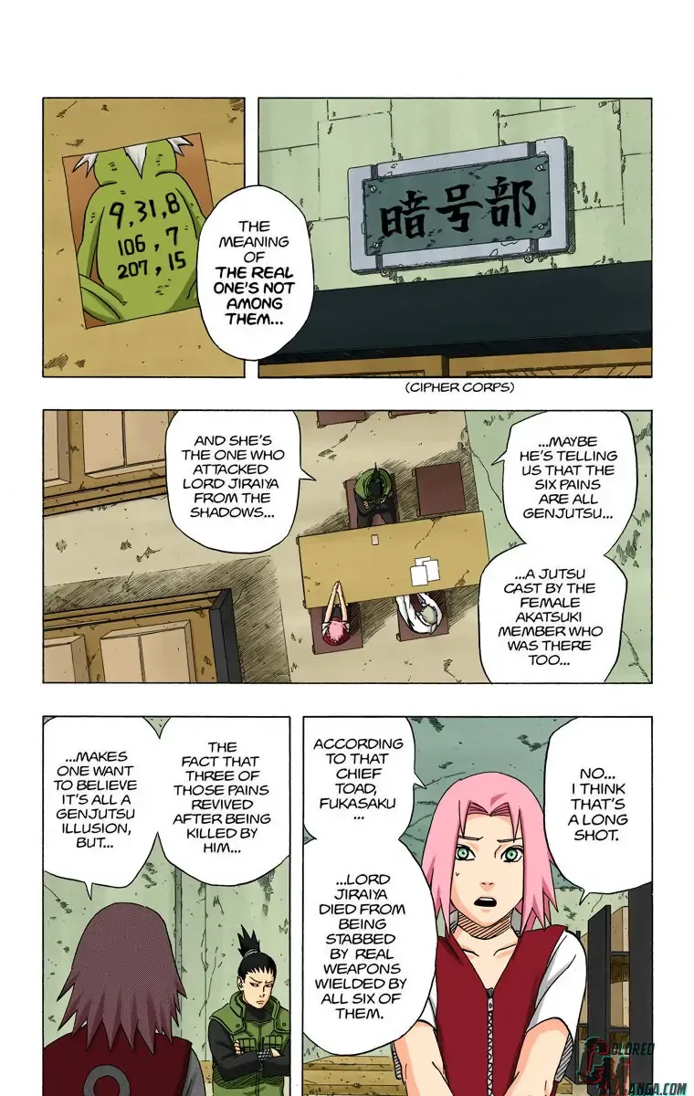 Chapter 418 Page 10