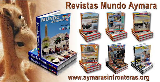 Revistas Mundo Aymara