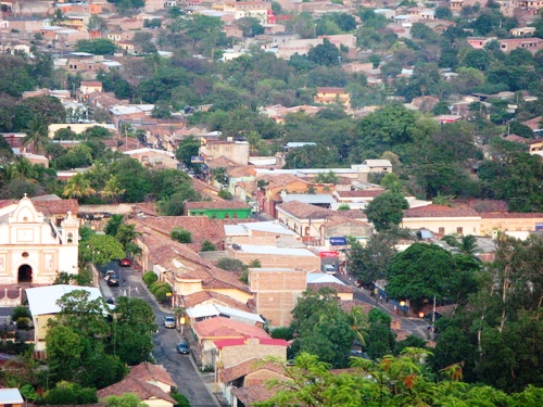 San Francisco Gotera, Morazán, El Salvador