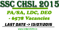 ssc-chsl-exam-2015-apply-online