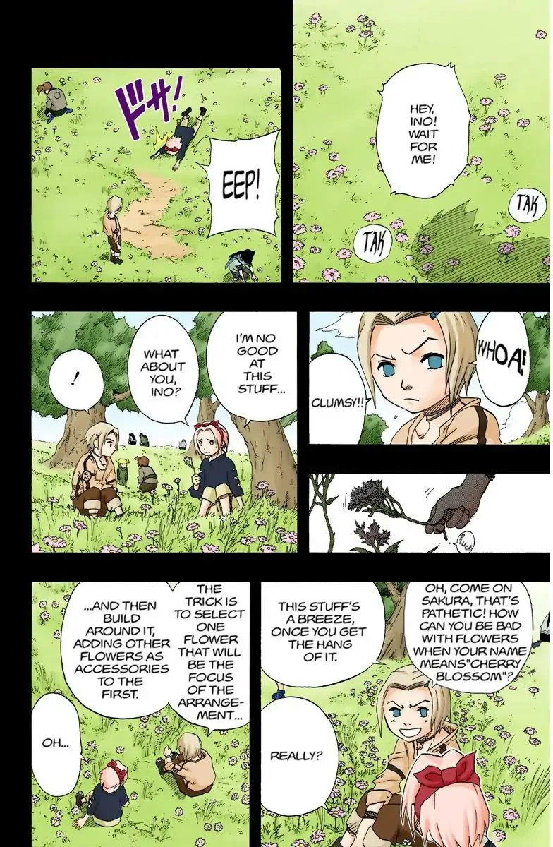 Chapter 71 The Insurmountable Wall Page 4