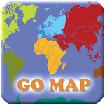 Cover Image of Download Map for Pokemon GO 1.0 APK