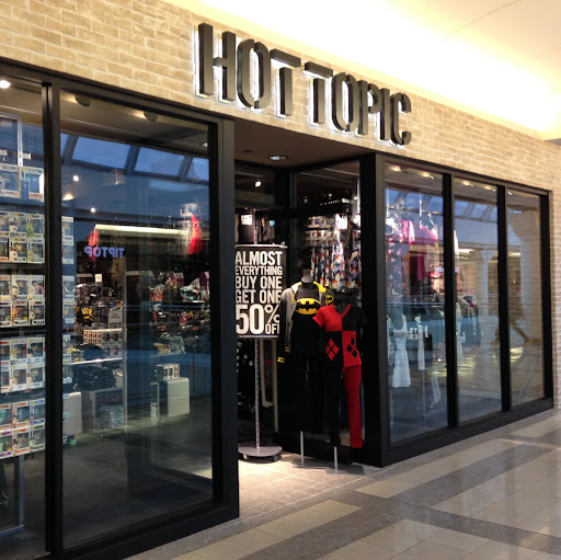 Hot Topic logo