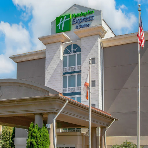 Holiday Inn Express & Suites Orlando - Apopka logo