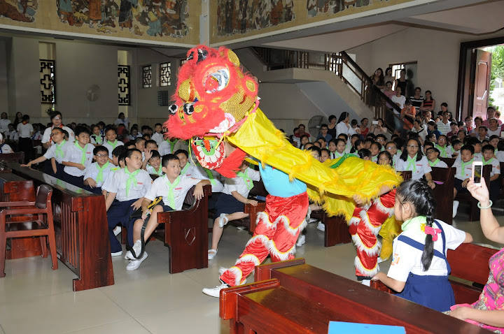 Thiếu Nhi: Vui Trung Thu cùng Chúa Giêsu (2015)