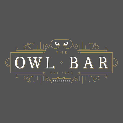 The Owl Bar logo