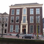  in Leiden, Netherlands 