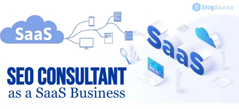 SEO consultant as a SaaS business