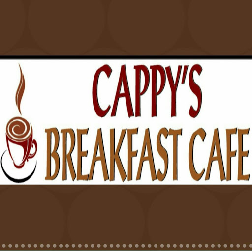 Cappy's Breakfast Cafe logo