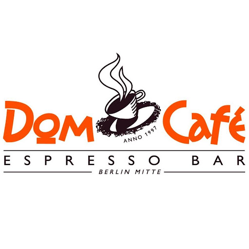 Domcafé im Berliner Dom logo